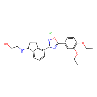 CYM 5442 盐酸盐,1783987-80-3,≥98%(HPLC),阿拉丁