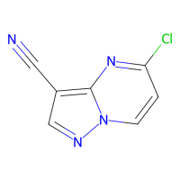 5-氯吡唑并[1,5-a]嘧啶-3-甲腈，1224288-92-9，≥98%，阿拉丁