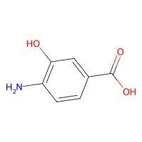 4-氨基-3-羟基苯甲酸，2374-03-0，≥98%，阿拉丁