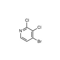 4-溴-2，3-二氯吡啶，1020717-98-9，≥98%，阿拉丁