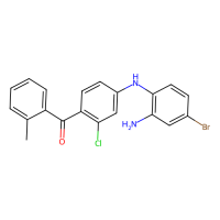 EO 1428,p38α和p38β2的抑制剂,321351-00-2,≥98%(HPLC),阿拉丁