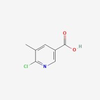6-chloro-5-methylpyridine-3-carboxylic acid,66909-29-3,≥95%,阿拉丁