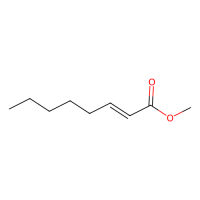 反-2-辛烯酸甲酯，7367-81-9，≥95%，阿拉丁