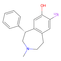 [¹²⁵I]SCH23982，109877-79-4，Moligand™，阿拉丁