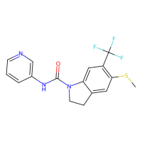 SB 221284,5-HT2B和5-HT2拮抗剂,196965-14-7,Moligand™, ≥99%(HPLC),阿拉丁
