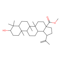 白桦酸甲酯,2259-06-5,≥95%,阿拉丁