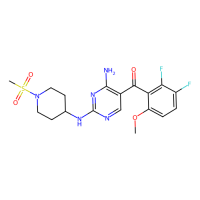 R547，741713-40-6，Moligand™, 10mM in DMSO，阿拉丁