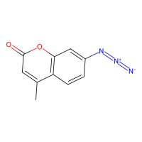 7-叠氮基-4-甲基香豆素;≥98%;95633-27-5;阿拉丁