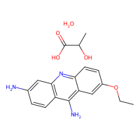 乳酸依沙吖啶 一水合物，6402-23-9，≥99%，阿拉丁