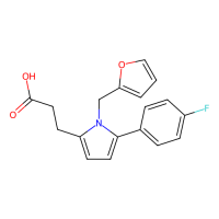 WAY-324806,693798-76-4,10mM in DMSO,阿拉丁
