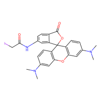 6-IATR,硫醇反应性荧光探针，159435-00-4，阿拉丁
