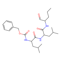 MG-115,可逆蛋白酶体抑制剂，133407-86-0，Moligand™, ≥95%，阿拉丁