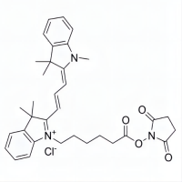 Cy3 NHS ester,1393363-07-9,≥98%,阿拉丁