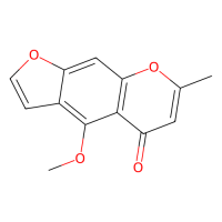 visnagin,82-57-5,Moligand™,阿拉丁
