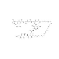 Mal-EGGGG-PEG8-amide-bis(deoxyglucitol)；≥99.8%；2360920-01-8；阿拉丁