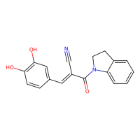 Tyrphostin AG 528，133550-49-9，10mM in DMSO，阿拉丁