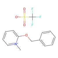三氟甲磺酸2-苄氧基-1-甲基吡啶鎓；882980-43-0；阿拉丁