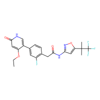 GSK3179106,1627856-64-7,10mM in DMSO,阿拉丁