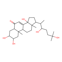 蜕皮激素,3604-87-3,≥95%,阿拉丁