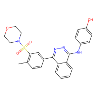 WAY-311811，376374-54-8，10mM in DMSO，阿拉丁