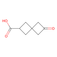 6-氧螺环[3.3]庚烷-2-羧酸，889944-57-4，≥97%，阿拉丁