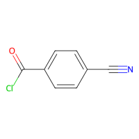 4-氰基苯甲酰氯，6068-72-0，≥98%(GC)，阿拉丁