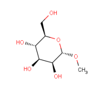 α-甲基-D-甘露糖苷，617-04-9，≥99%，阿拉丁