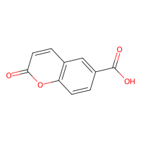 6-羧基香豆素，7734-80-7，≥98%，阿拉丁