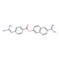 nafamostat，81525-10-2，Moligand™，阿拉丁