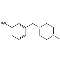 3-[(4-甲基-1-哌嗪基)甲基]苯胺，198281-55-9，≥95%，阿拉丁