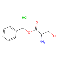 L-丝氨酸苄酯盐酸盐,60022-62-0,≥98%(HPLC),阿拉丁