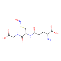 S-亚硝基谷胱甘肽,57564-91-7,≥95%,阿拉丁