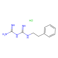 苯乙双胍盐酸盐，834-28-6，10mM in DMSO，阿拉丁