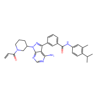 PF 06465469,ITK抑制剂，1407966-77-1，≥98%，阿拉丁