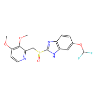 泮托拉唑，102625-70-7，Moligand™, ≥97%，阿拉丁