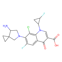 sitafloxacin，127254-12-0，Moligand™，阿拉丁