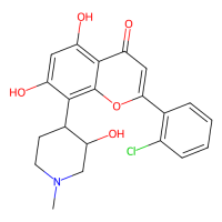 夫拉平度,146426-40-6,Moligand™, 10mM in DMSO,阿拉丁