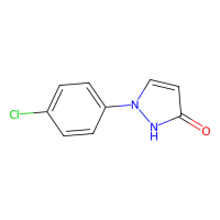 1-(4-氯苯基)-2H-吡唑啉-3-酮,76205-19-1,≥98%,阿拉丁