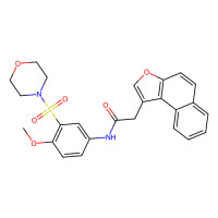 WAY-621001,736950-91-7,10mM in DMSO,阿拉丁