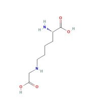 Nε-(1-羧甲基)-L-赖氨酸，5746-04-3，≥98%，阿拉丁