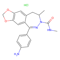 GYKI 53655盐酸盐，143692-48-2，≥99%，阿拉丁