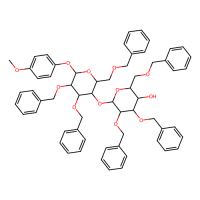 Gal[236Bn]β(1-4)Glc[236Bn]-β-MP，150412-81-0，≥92%(HPLC)，阿拉丁