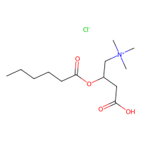 (±)-己酰肉碱氯化物，6920-35-0，≥98%(HPLC)，阿拉丁
