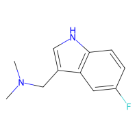 5-氟芦竹碱，343-90-8，≥98%，阿拉丁