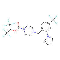 ABX-1431,1446817-84-0,Moligand™, 10mM in DMSO,阿拉丁