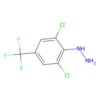 [2,6-二氯-4-（三氟甲基）苯基]肼，86398-94-9，≥98%，阿拉丁