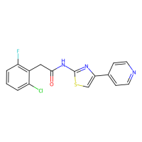 WAY-658513，692870-25-0，10mM in DMSO，阿拉丁