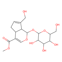 京尼平甙,24512-63-8,≥98%(HPLC),阿拉丁