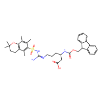 Fmoc-β-Homoarg(Pmc)-OH,700377-76-0,≥95%(HPLC),阿拉丁
