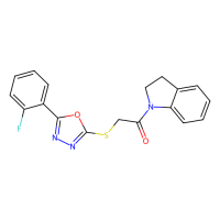 WAY-313201，571904-77-3，10mM in DMSO，阿拉丁